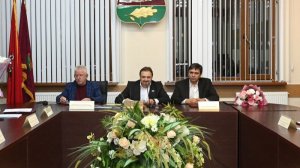 Заседание №13 Совета депутатов муниципального округа Митино в городе Москве от 11 ноября 2025 года