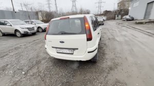 Ford Fusion 2005 г