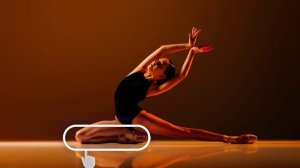 Музыка для художественной гимнастики  - Track 865 | Макка Межиева - Попурри