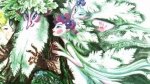 Волшебный холм. Ганс Христиан Андерсен