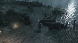 8.The Thaumaturge Поиски Марены