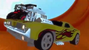 Hot Wheels Unlimited. Хотвилс