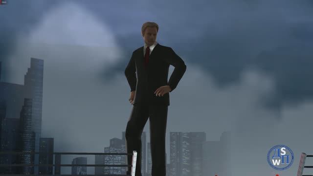 Миссия Дарвина: ФБР вертолетная площадка!