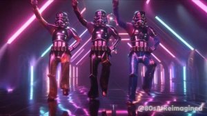 Дискотека 80 в стиле Звёздных войн