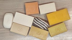 АСМР/ РЕЗКА МЫЛА