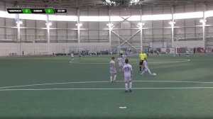 Чемпион Kids - Химик Дзержинск  1 - 1   ничья.   12.11.2025  Казань.