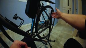 Сухая чистка велосипеда