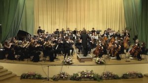 Мирон Неверо (16 лет) – К.Сен-Санс, Интродукция и Рондо каприччиозо