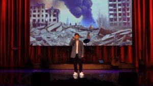 ЗОНТИК - Негмат Резуанов