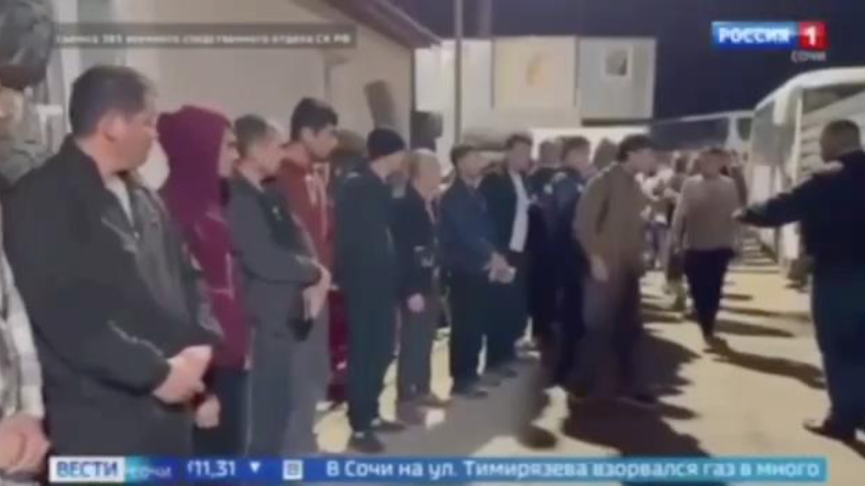 Военные следователи СК России провели рейд на строительных площадках в Сочи смотреть онлайн