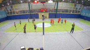 Первенство Санкт-Петербурга по волейболу