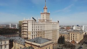 Анонс Медиаэстафеты "17 ценностей России"