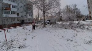 Прогулка по Архангельску. Варавино-Фактория. 11.11.2025