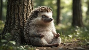 Квест про Ежика реальности и емкость.  Занятие №2