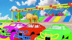 МУЛЬТИКИ ДЛЯ МАЛЫШЕЙ. Смотри скорее! Весёлые мультики про зверят для детей.