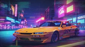 1 9 8 6　 N  E  O N  D  R  I  F  T   ⧸⧸ Synthwave, Cyberwave, Dreamwave, Chillsynth