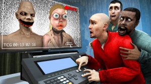 ЗАСНЯЛ СТРАШНЫХ СОСЕДЕЙ НА СКРЫТЫЕ КАМЕРЫ! УГАР И БЕЗУМИЕ В Garry`s Mod