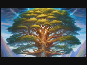 ДРЕВО БОГА. 04.11.25.