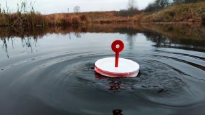 ЩУКА ДАЛА ЖАРУ. ВЕЧЕРНЯЯ РЫБАЛКА НА КРУЖКИ В НОЯБРЕ