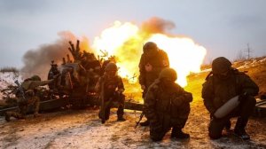 Динамика развития ситуации на Запорожском фронте