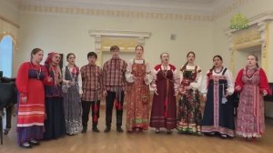 МУЗСОЮЗ: XI Международный конкурс исполнителей русской песни «Поющая Россия». 1 ЧАСТЬ