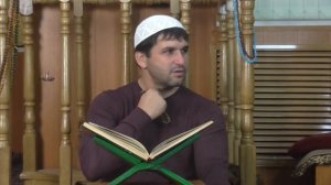 Аль-Фаджр суураны тафсири |4 дерс| Батчаланы Мухаммад хаджи