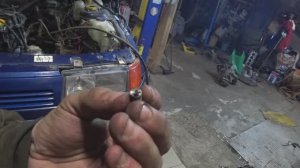 126 ваз 2110 - авто никитоса и мы нашли стук с права