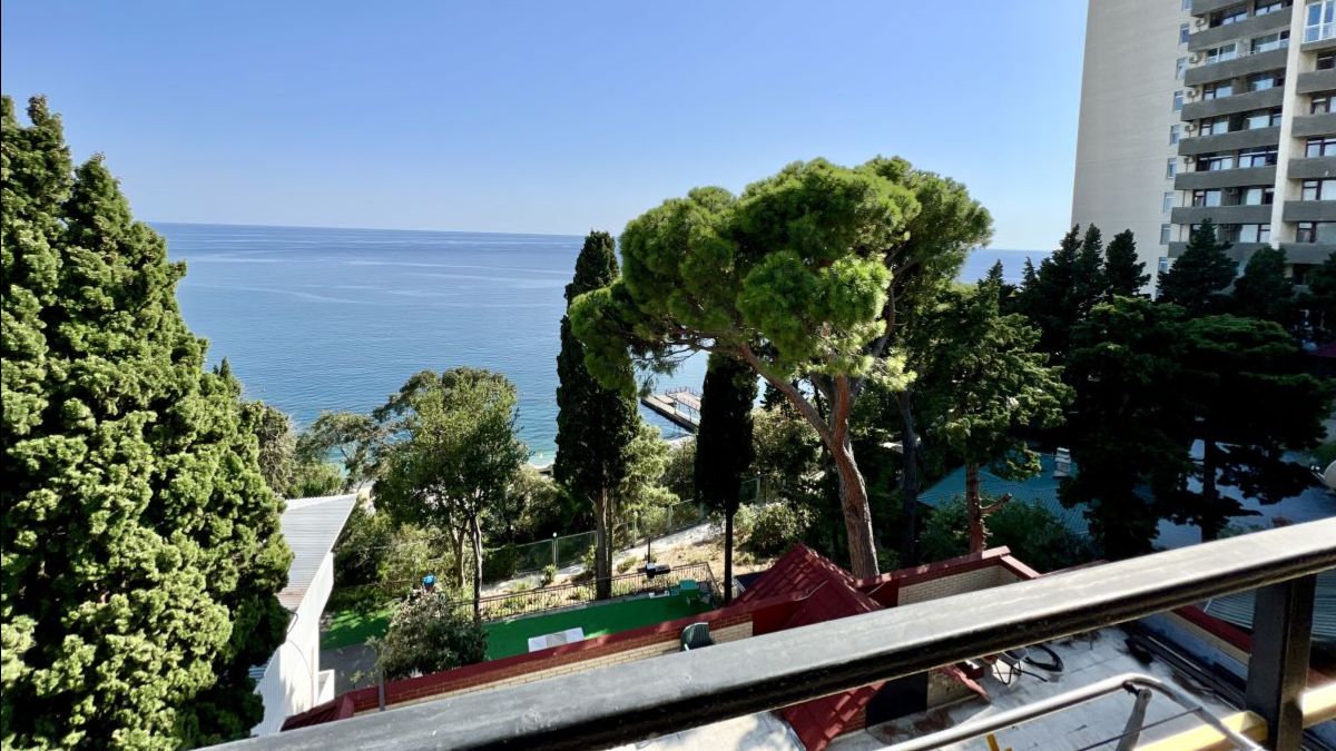 Гостевой дом в Кореизе Алупкинское ш.