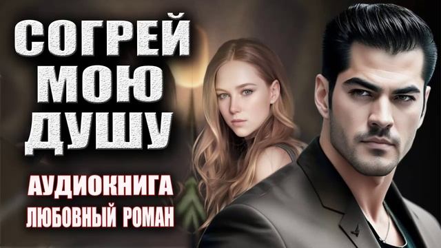 Согрей мою душу Аудиокнига Любовный роман смотреть онлайн