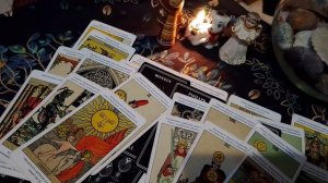 Расклад Таро--Новые повороты в вашей судьбе. 🙏💯