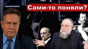 Николай Платошкин о ЗАЯВЛЕНИИ ДУГИНА _"Философы" и мракобесие...