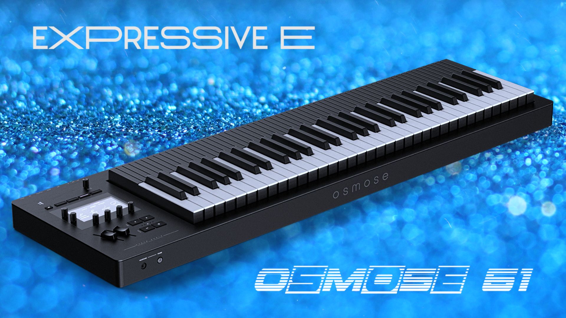 Expressive E: Meet Osmose 61