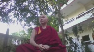 Геш Эрдэм. Буддийская медитация и не только…