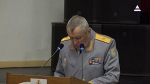 Союз ветеранов РВСН. Отчетно-выборная конференция