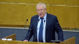 ОЛЕГ МОРОЗОВ: ПЕРЕВООРУЖЕНИЕ СЕЛЬСКОГО ХОЗЯЙСТВА БУДЕТ ОПРЕДЕЛЯТЬ ПРОДОВОЛЬСТВЕННУЮ БЕЗОПАСНОСТЬ РФ