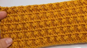 ФАНТАСТИКА! Очень простой и красивый узор для вязания крючком/ Детское одеяло крючком