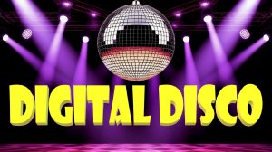DJ Polkovnik - Digital disco (цифровое диско). Безумно мощная антидепрессивная музыка. ТОП 2025