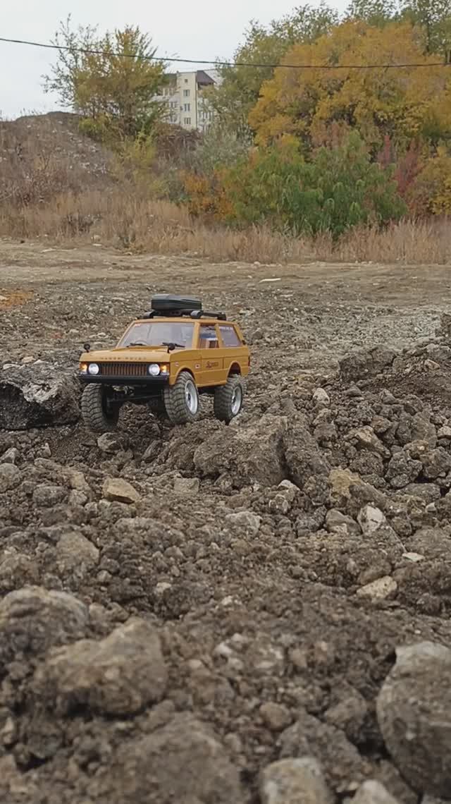 Фейл с MN-168 #rc #rccar #rccars #crawler #4x4rc #scale #rclife #rcmodel #fail #mn168 #mn128