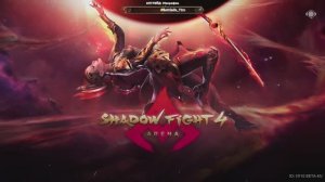 Shadow Fight 4: Arena - УЛИЧНЫЕ БОИ. Бой с тенью 4 \Первый взгляд, обзор геймплей