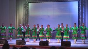 ПоНостальгируем (2022). Марийский танец. ПЕЛЕДЫШ АРШАШ (Кайраковский СДК). Видео Василия Хайбуллина