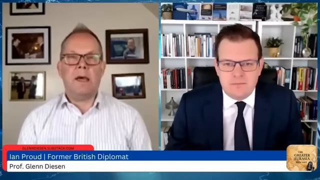 Иэн Прауд - Крайне жестокая мобилизация на Украине (12 ноября 2025)