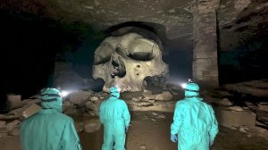 Кости великанов. Погребённые Исполины