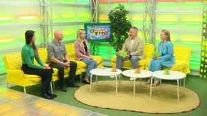 София Черепанова, Екатерина Ткачук, Александр Исаев // «Оранжевое утро» 13.11.25