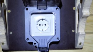 Уличная розетка видео