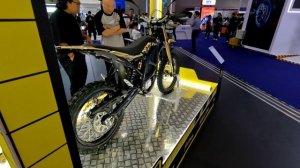 Электрические мотоциклы SURRON. Выставка CIMA MOTOR. Часть 19.