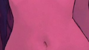 Безумная Мита даёт послушать как урчит желудок ❤️😘 З