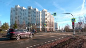 В Костроме введена в строй новая транспортная развязка