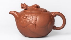 Китайские чайники