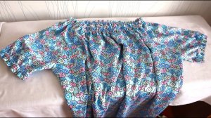 Сшила платье, которые шили все женщины в СССР. Фасон проще простого, а модно до сих пор