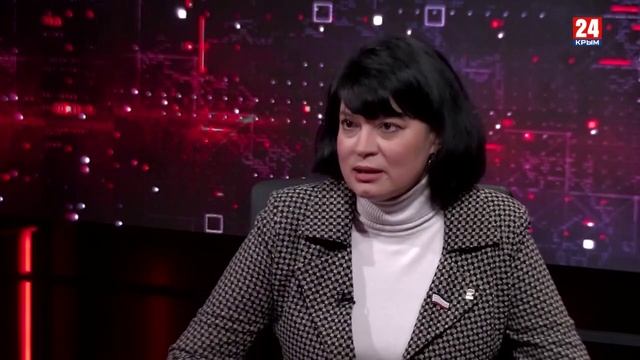 "Интервью 24". Жанна Хуторенко смотреть онлайн